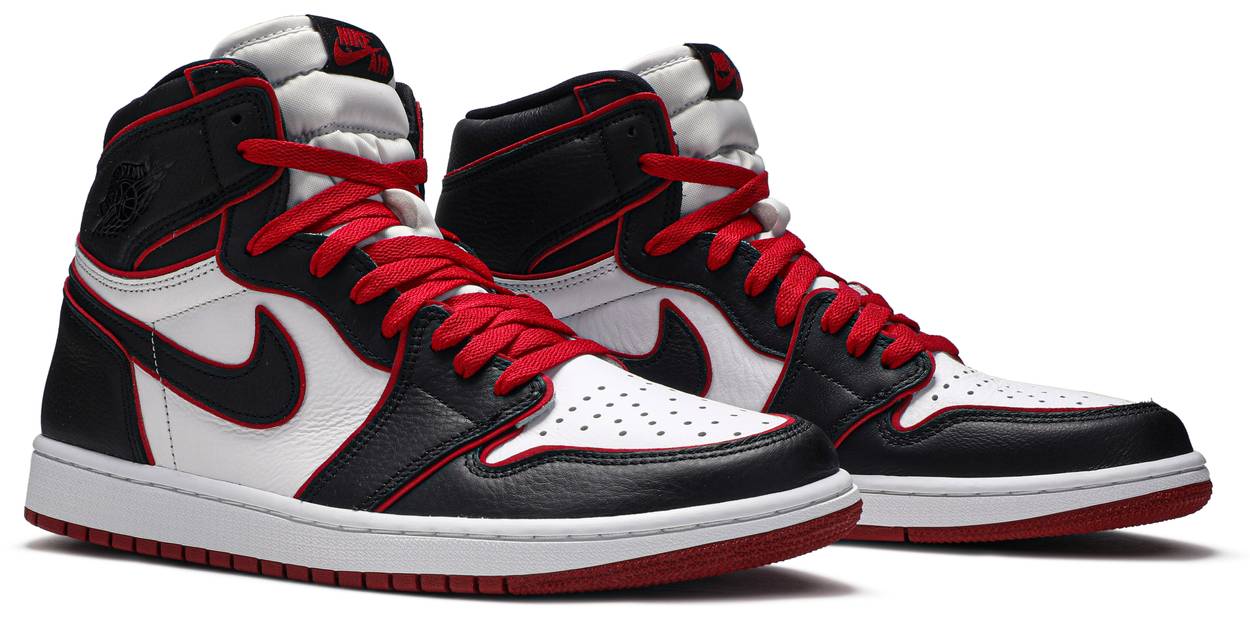 Air Jordan 1 Retro High OG 'Bloodline' - Image 2