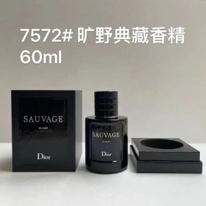 DIOR SAUVAGE ELIXIR Perfume (Deluxe) 60 ml