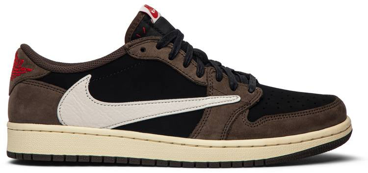 Air Jordan 1 Low "Travis Scott" Mocha - Image 12