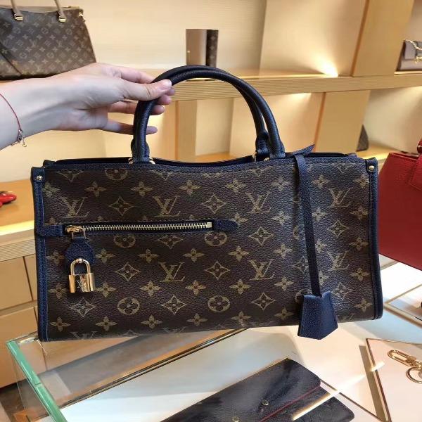 LV Popincourt PM Monogram Marine - Image 3