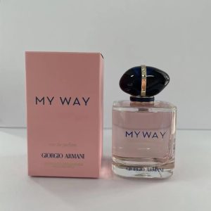 ARMANI My Way of the World Perfume 50 ml