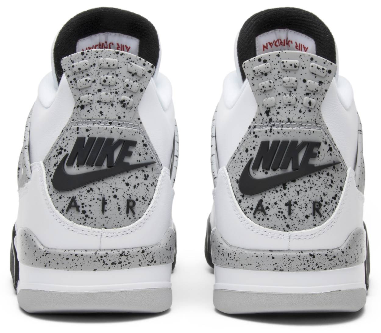 Air Jordan 4 Retro OG 'White Cement' - Image 3