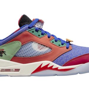 Air Jordan 5 Low ‘Doernbecher‘