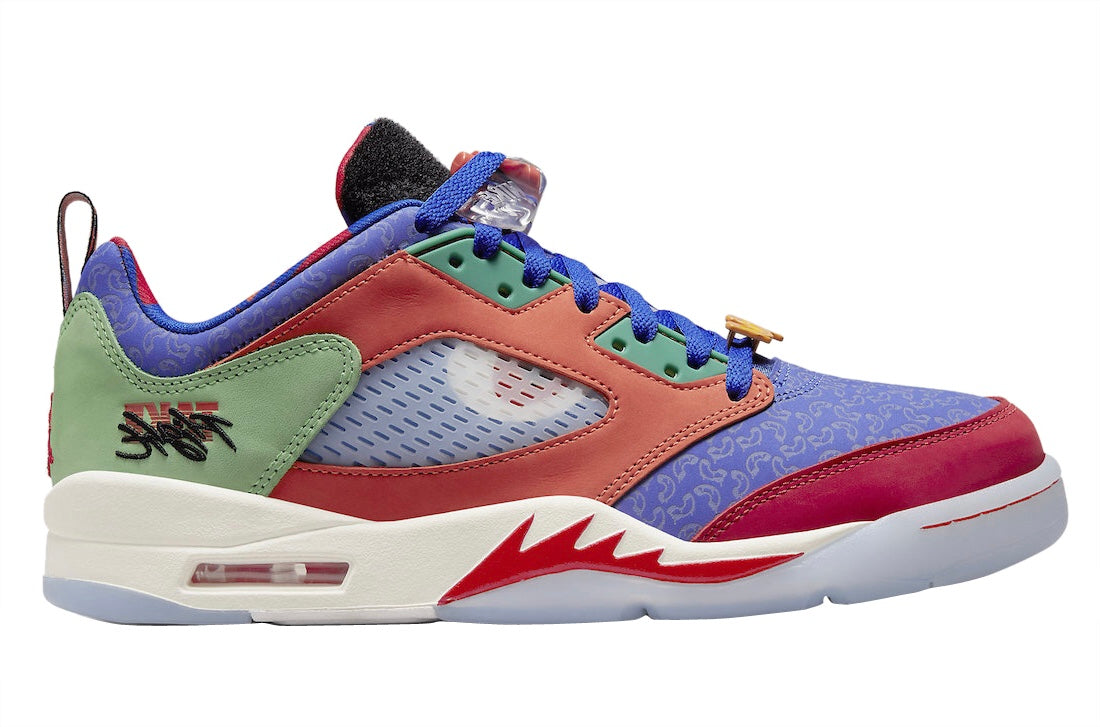 Air Jordan 5 Low ‘Doernbecher‘