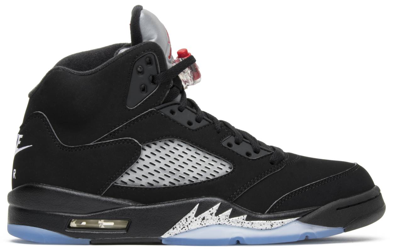 Air Jordan 5 OG 'Metallic'