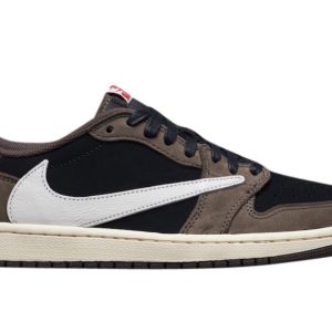 Air Jordan 1 Low "Travis Scott" Mocha