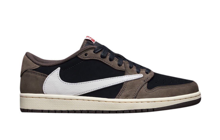 Air Jordan 1 Low "Travis Scott" Mocha