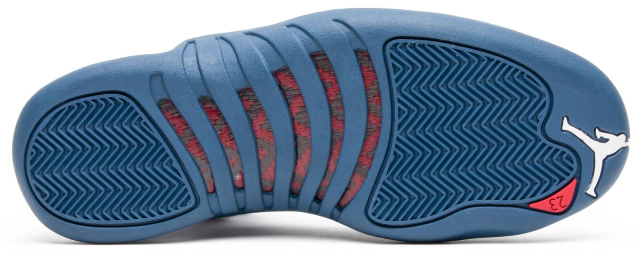 Air Jordan 12 Retro 'French Blue' - Image 3