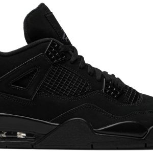 Air Jordan 4 Retro “Black Cat”