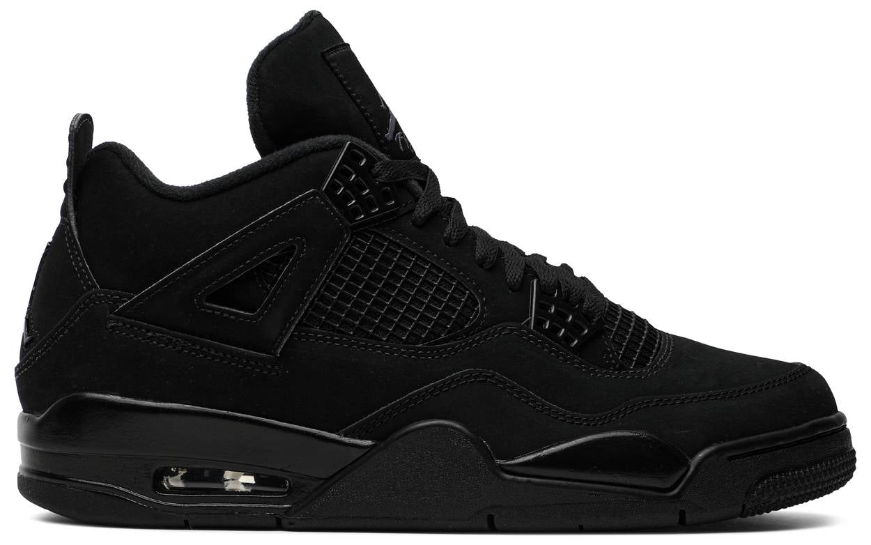 Air Jordan 4 Retro “Black Cat”