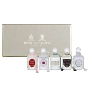Penhaligon's Women's Perfume Gift Set 5ml x5