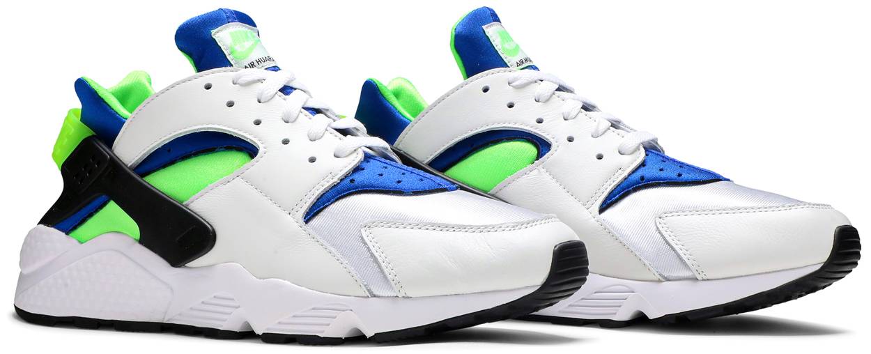 Air Huarache 'Scream Green' 2021 - Image 2