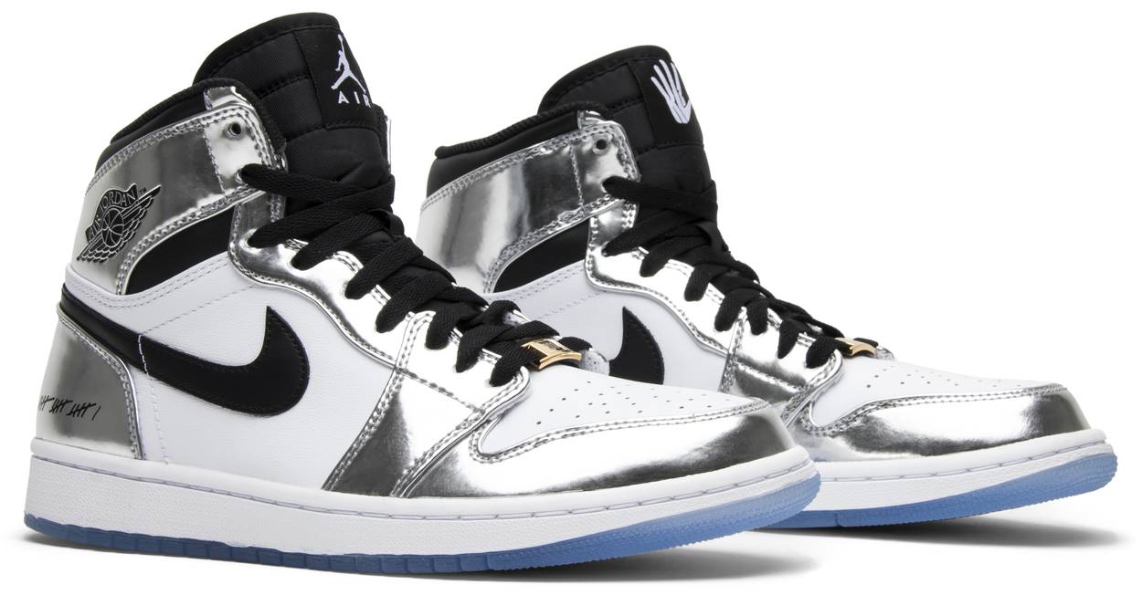 Air Jordan 1 Retro High 'Pass the Torch' - Image 2