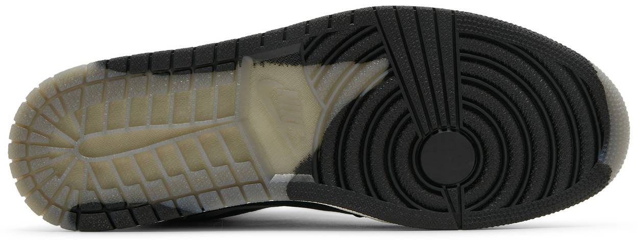 Air Jordan 1 High Element Gore-Tex 'Black Particle Grey' - Image 4