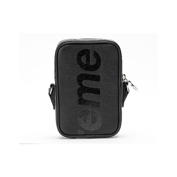 Louis Vuitton x Supreme Danube Epi PPM Black - Image 3