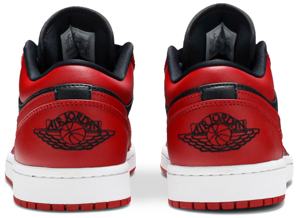 Air Jordan 1 Low “Reverse Bred” - Image 2
