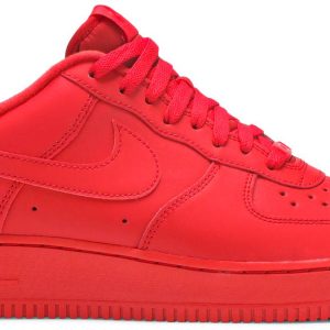 Air Force 1 Low 'Triple Red'