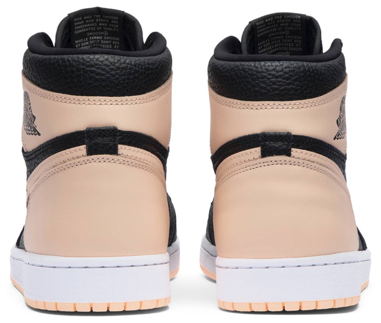 Air Jordan 1 Retro High “Crimson Tint” - Image 3