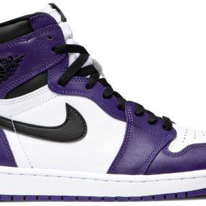 Air Jordan 1 Retro High “Court Purple 2.0”