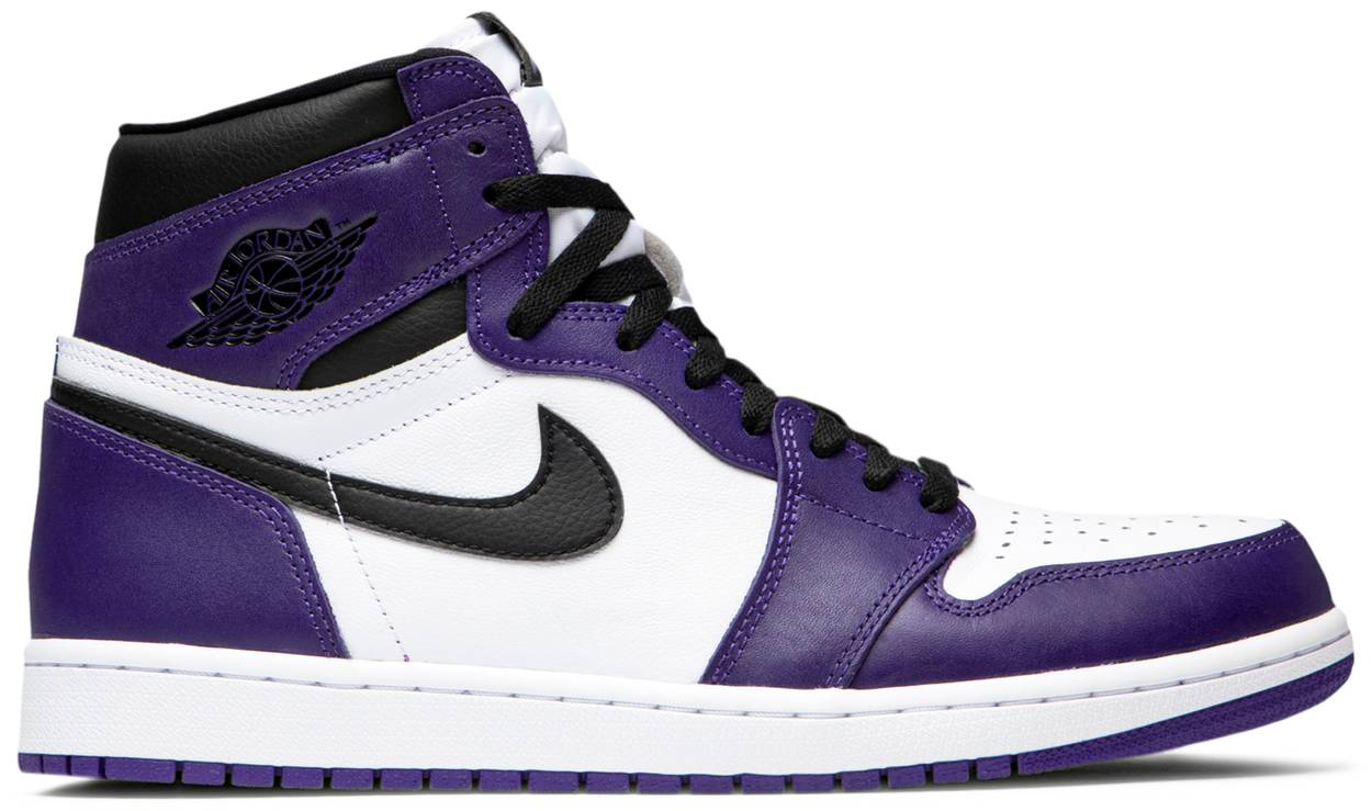 Air Jordan 1 Retro High “Court Purple 2.0”