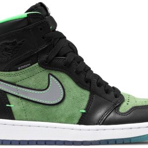 Air Jordan 1 Retro High Zoom Zen Green