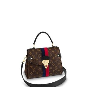 LV Georges MM Monogram Marine Ceris
