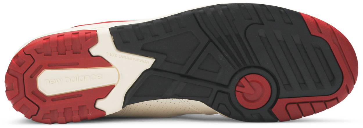 Aimé Leon Dore x 550 'Red' - Image 4