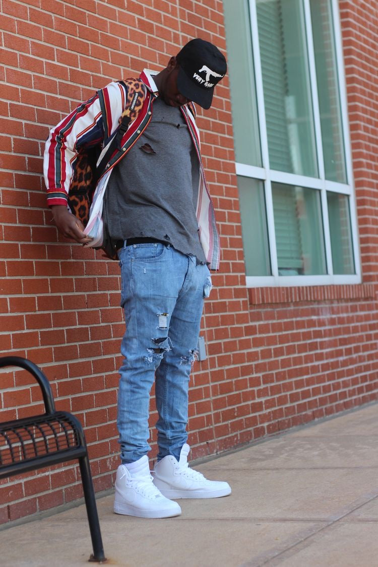 Air Force 1 Mid 07 “White” - Image 5