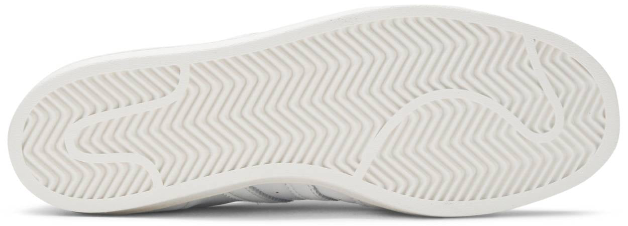 424 x Superstar Shell Toe 'White Scarlet' - Image 4