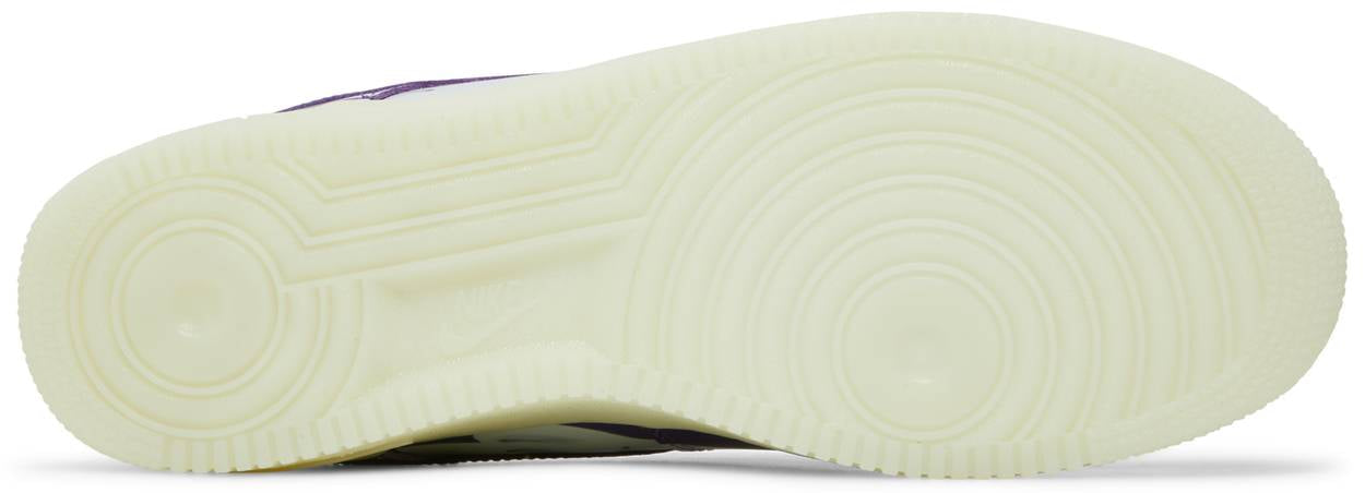 Air Force 1 Low 'Purple Skeleton' - Image 4