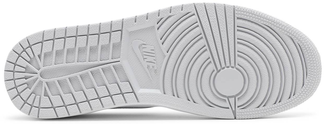 Air Jordan 1 Retro Low OG 'Neutral Grey' 2021 - Image 4