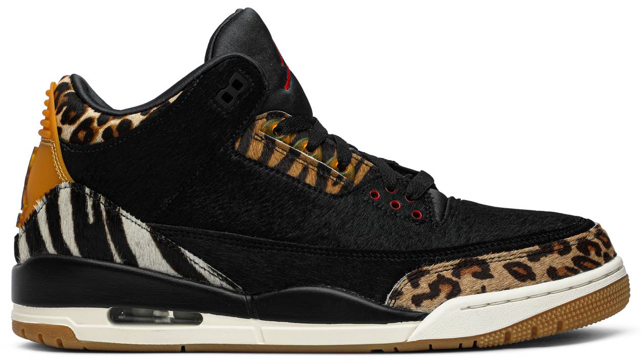 Air Jordan 3 Retro SE 'Animal Instinct'