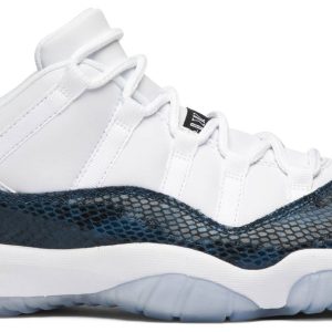 Air Jordan 11 Retro Low Snake Navy (2019)