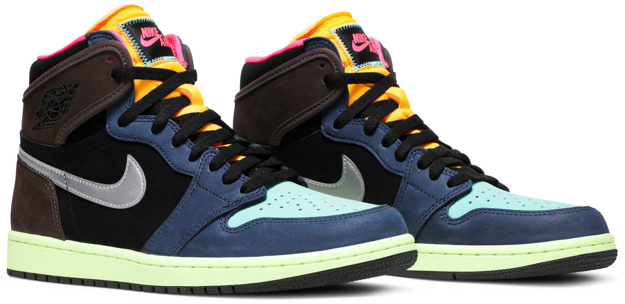 Air Jordan 1 Retro High 'Tokyo Bio Hack' - Image 2