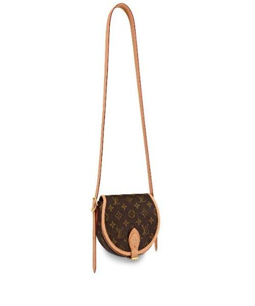 LV Tambourin Monogram Canvas - Image 6