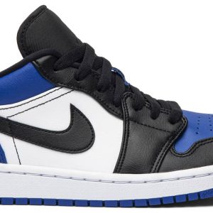 Air Jordan 1 Low 'Royal Toe'