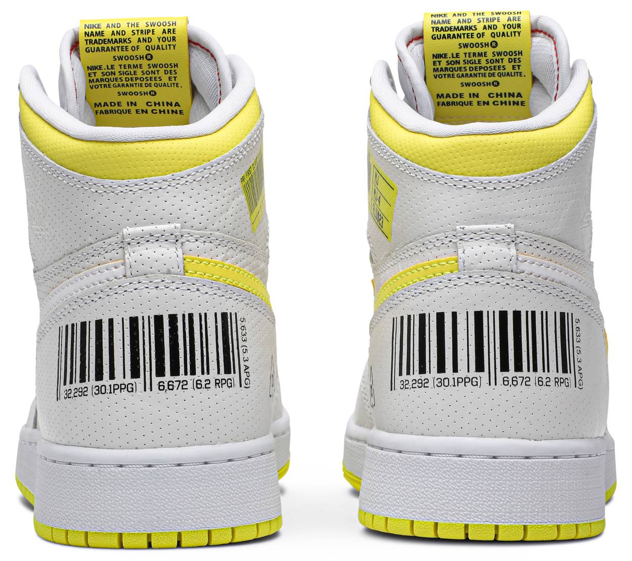 Air Jordan 1 Retro High OG 'First Class Flight' - Image 3