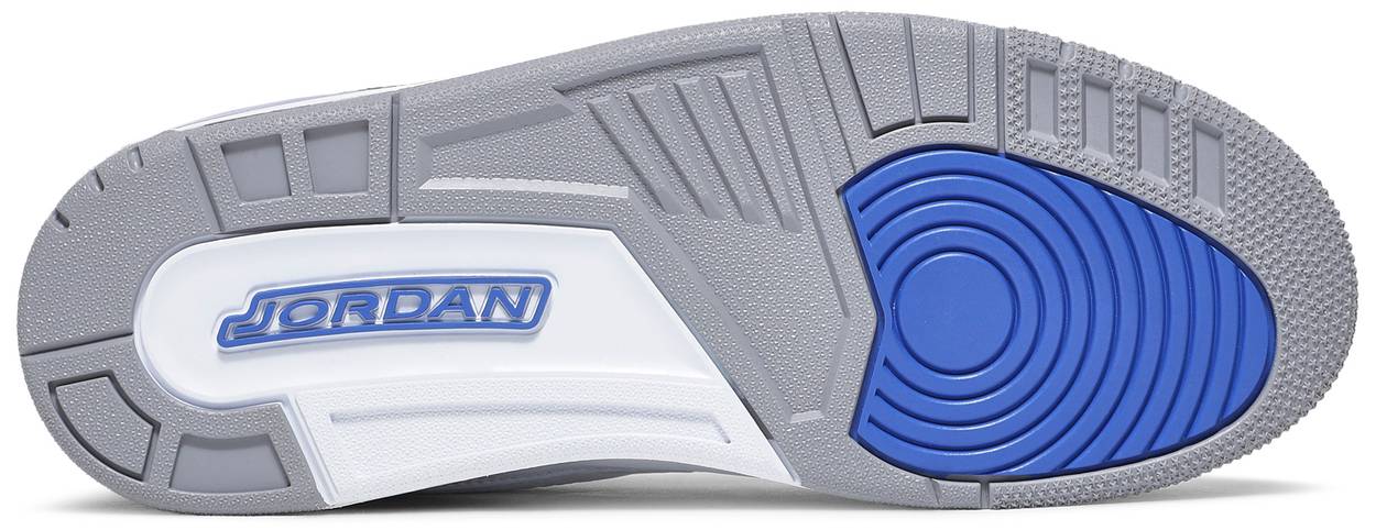 Air Jordan 3 Retro 'Racer Blue' - Image 4