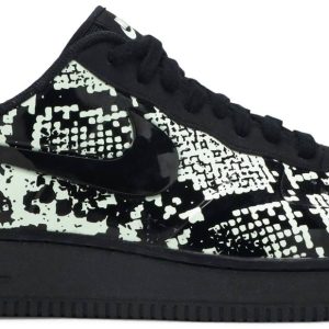 Air Force 1 Foamposite Pro Cup 'Glow Snakeskin'