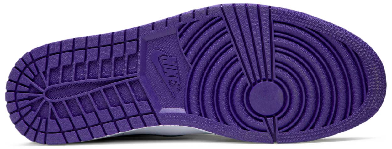 Air Jordan 1 Retro High “Court Purple 2.0” - Image 4