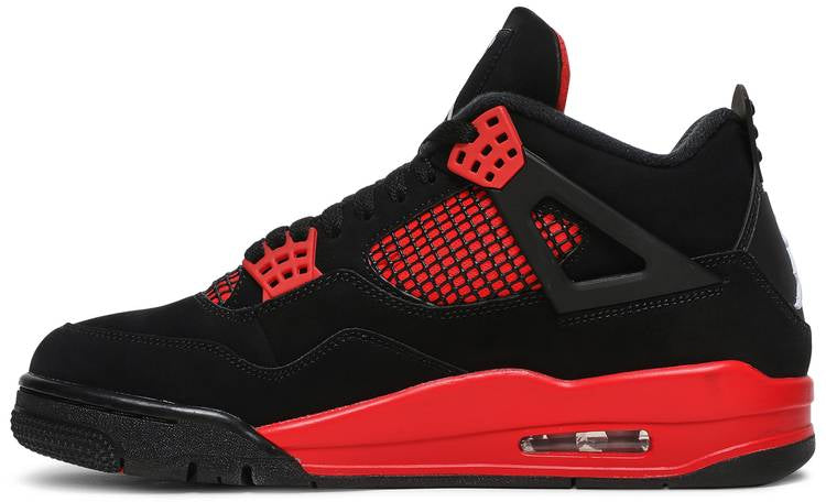 Air Jordan 4 Retro 'Red Thunder' - Image 2
