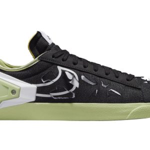 Acronym x Blazer Low 'Black Olive Aura'