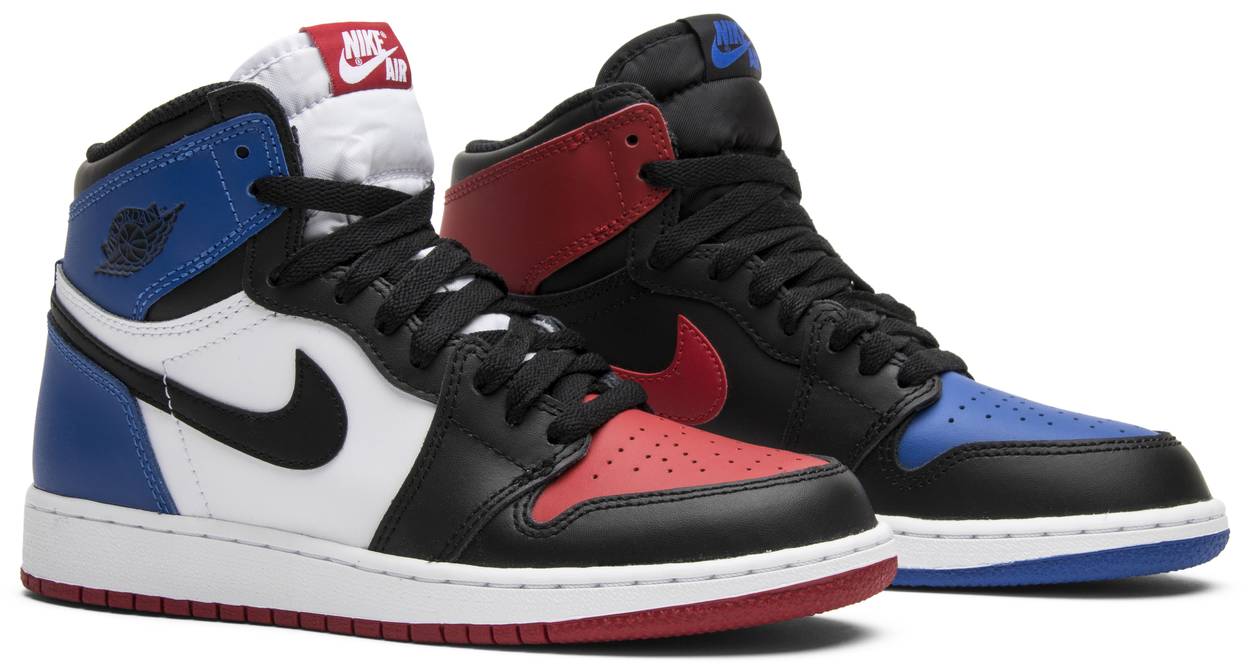 Air Jordan 1 Retro High OG BG 'Top 3'