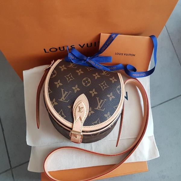 LV Tambourin Monogram Canvas - Image 2