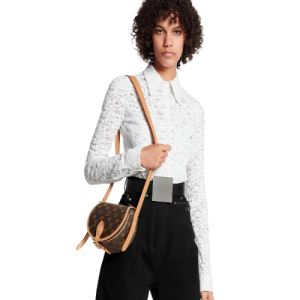 LV Tambourin Monogram Canvas