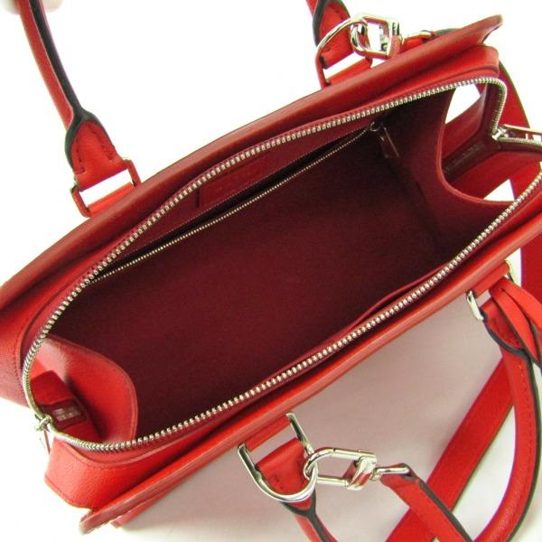 LV Epi Vaneau MM Bag Epi Leather Red - Image 2