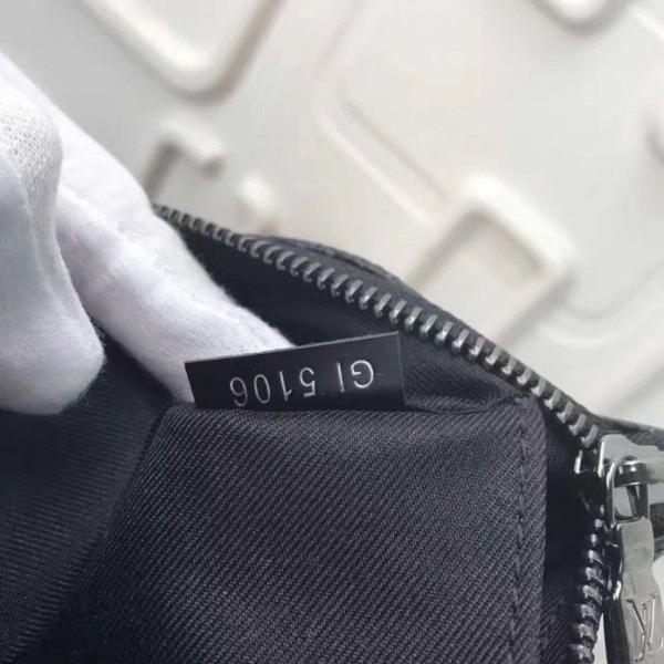 LV Ipad Pouch Monogram Eclipse Flash - Image 5