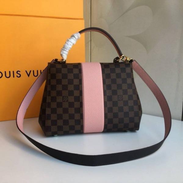 LV Bond Street BB Damier Ebene Magnolia - Image 3