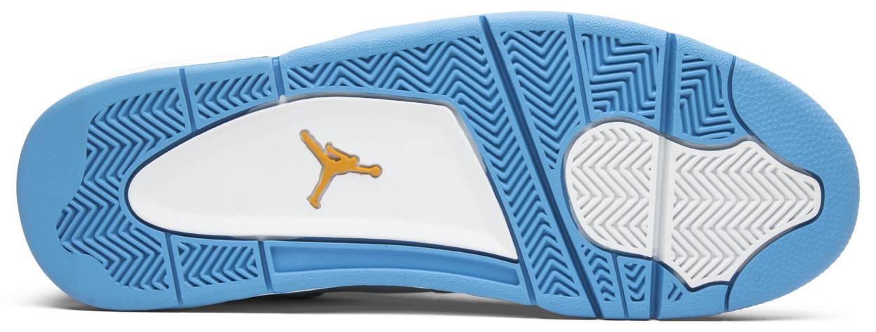 Air Jordan 4 Retro Mist Blue - Image 4