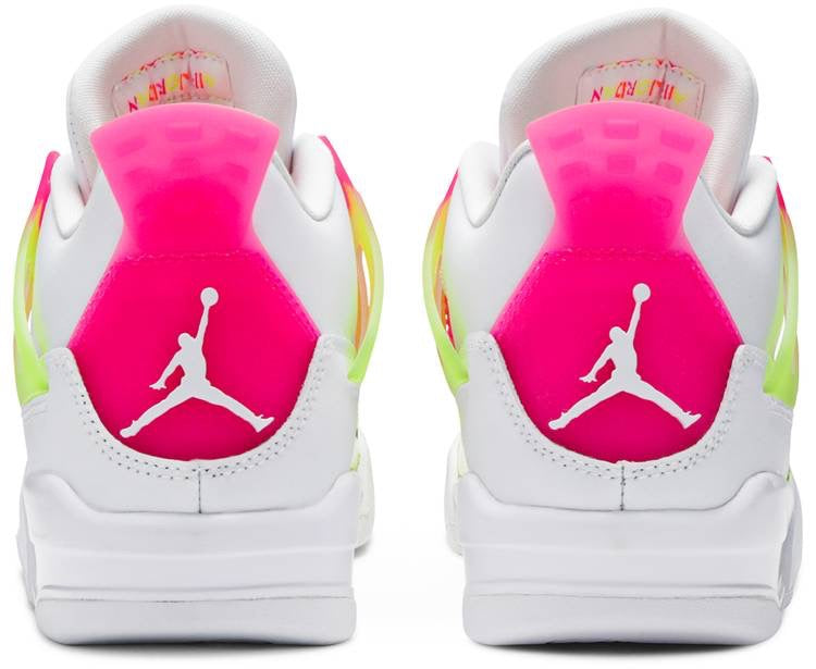 Air Jordan 4 “Lemon Venom” - Image 6